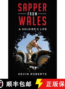 预订 Sapper from Wales [9781805414773]