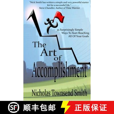 【3-4周达】The Art of Accomplishment [9781105034466]