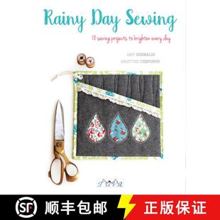 Brighten 9786059192163 Rainy Projects Sewing 4周达 Day Every