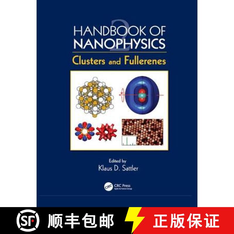【3-4周达】Handbook of Nanophysics: Clusters and Fullerenes[9781138115101]