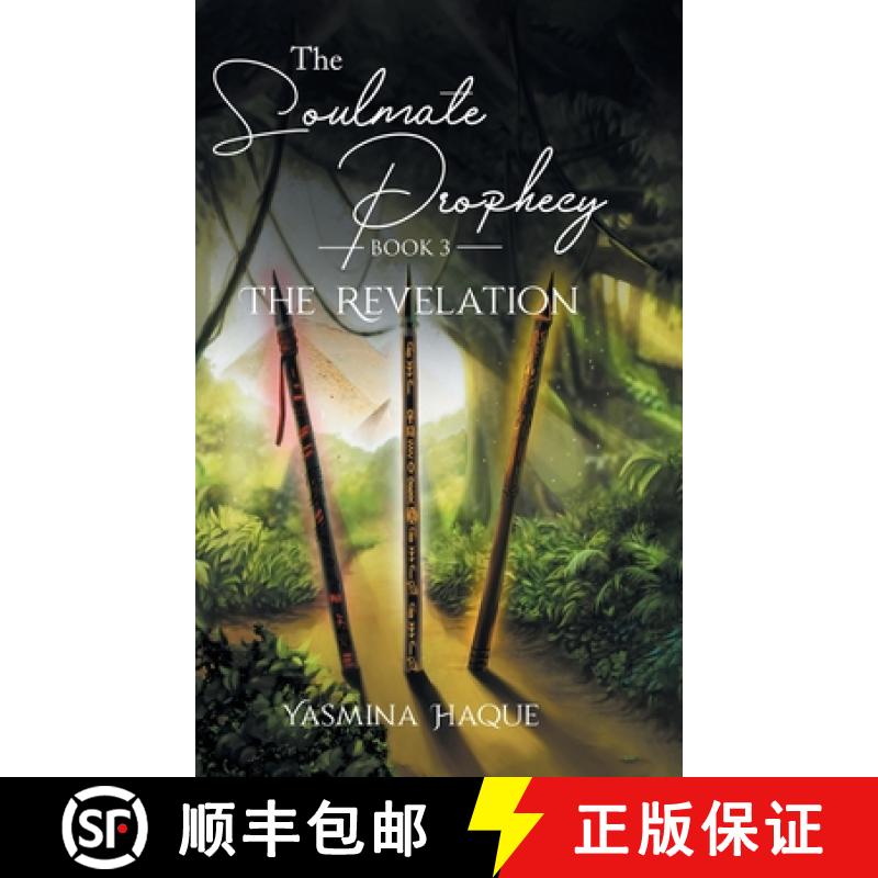 【2-3周达】The Soulmate Prophecy: The Revelation [9781641336468]