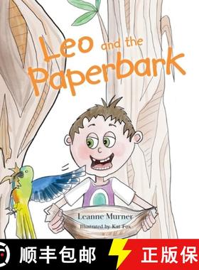 【3-4周达】Leo and the Paperbark [9780645268928]
