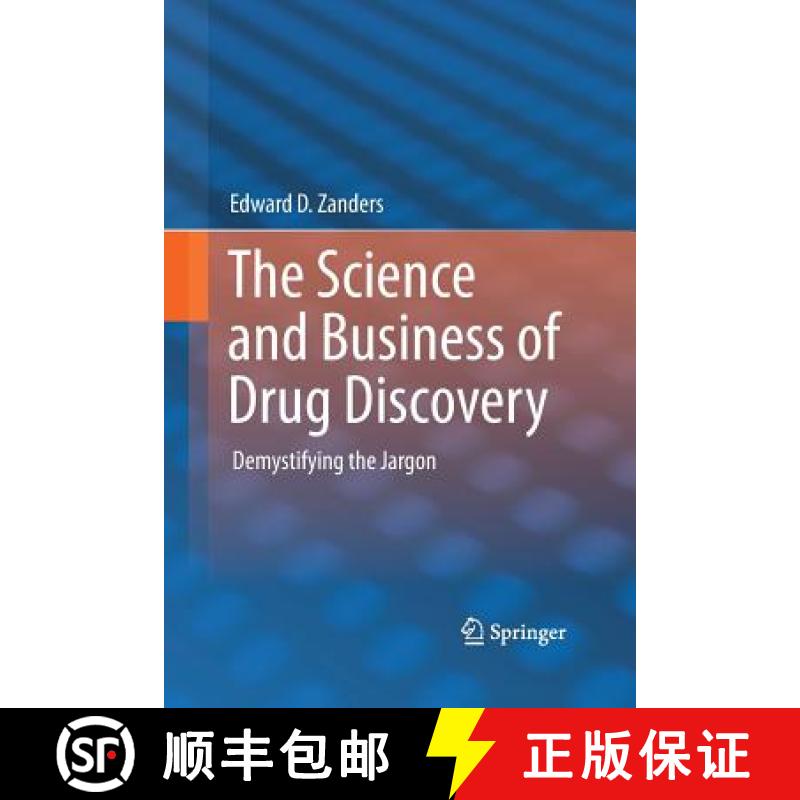 【3-4周达】The Science and Business of Drug Discovery : Demystifying the Jargon [9781489992161]