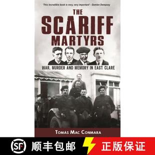 The Clare East Martyrs Memory Murder Scariff War and 9781781177259 4周達