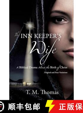 【3-4周达】The Inn Keeper's Wife [9781498446327]