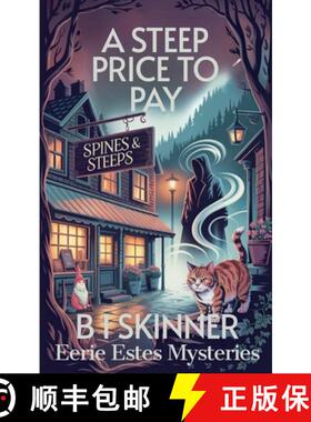 【3-4周达】A Steep Price to Pay [9798231533749]