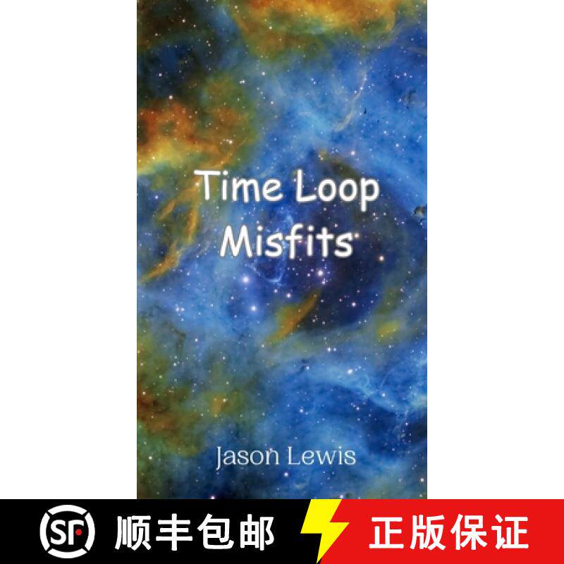 预订 Time Loop Misfits [9789908011509]