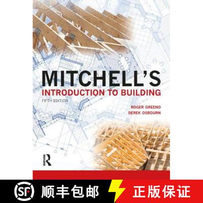 预订 Mitchell's Introduction to Building [9780273738046]