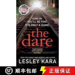 【3-4周达】The Dare : The twisty and unputdownable thriller from the Sunday Times bestselling author ... [9780552177221]