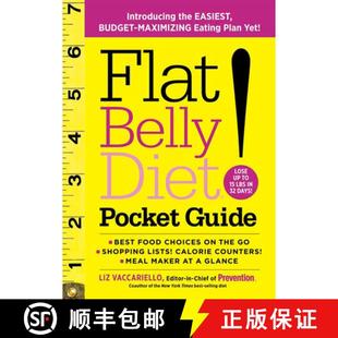 Pocket Eating Guide Diet Flat Plan Maximizing Introducing Yet Easiest Belly Budget 4周达 9781605296500 the