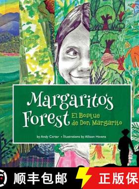 【3-4周达】Margarito's Forest [9780997979701]