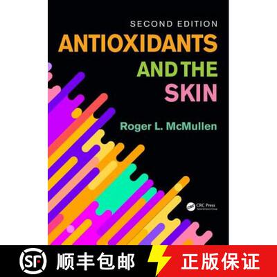 【3-4周达】Antioxidants and the Skin: Second Edition [9781138633568]