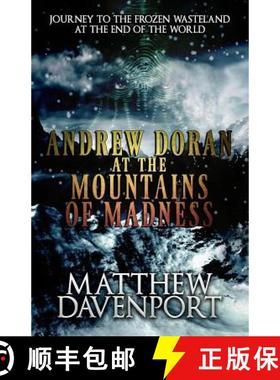 【3-4周达】Andrew Doran at the Mountains of Madness [9781949914559]