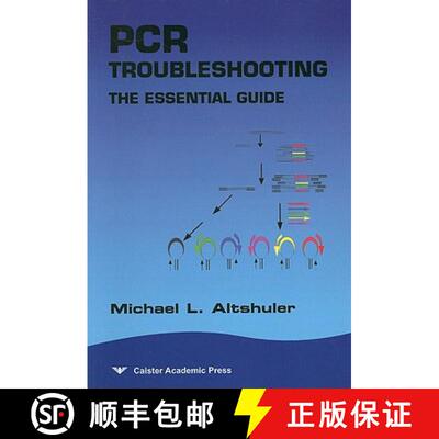 【3-4周达】PCR Troubleshooting: The Essential Guide [9781904455073]