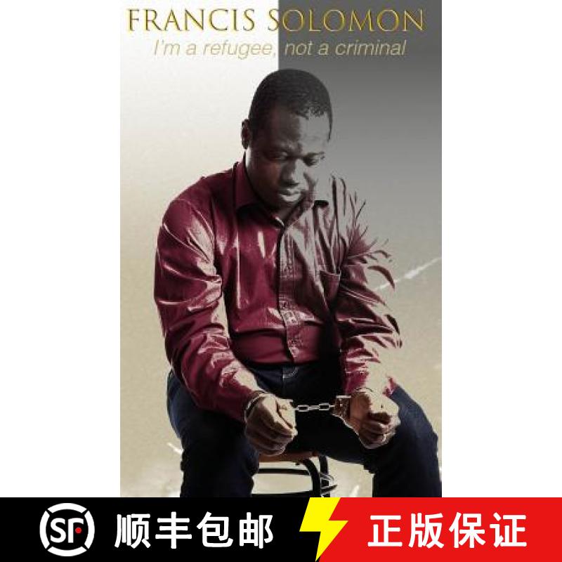【3-4周达】I'm a Refugee, Not a Criminal [9788230341179]