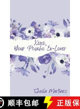 预订 Xoxo, Your Psycho Ex-Lover [9789363315808]