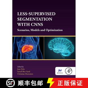 Cnns Segmentation Scenarios Optimization. Less and 4周达 9780323956741 Supervised Models with