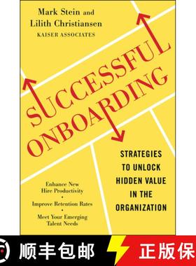 预订 Successful Onboarding (Pb) [9781265887322]