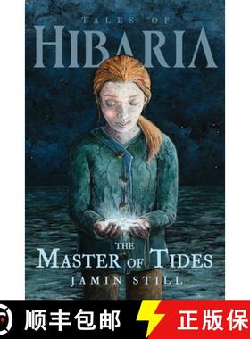 【3-4周达】The Master of Tides [9781962651004]