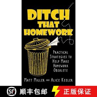 Strategies Homework Obsolete Ditch Make 4周达 9781946444783 That Help Practical