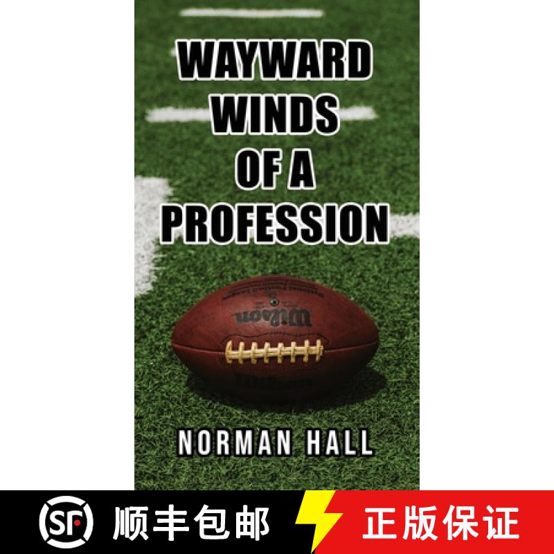 【3-4周达】Wayward Winds of a Profession [9781958030851]