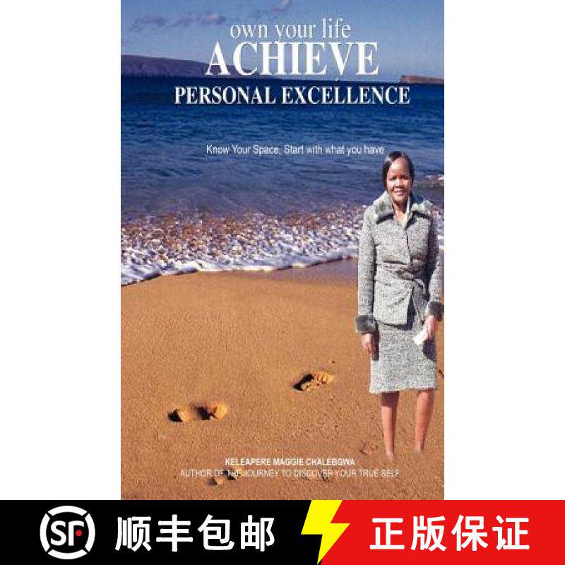 预订 Own your life Achieve personal excellence: Be actively involved in directing events in your life... [9789991294001]