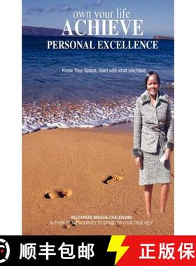预订 Own your life Achieve personal excellence: Be actively involved in directing events in your life... [9789991294001]