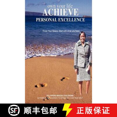 【3-4周达】Own your life Achieve personal excellence: Be actively involved in directing events in you... [9789991294001]