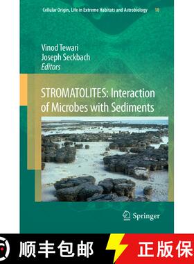 【3-4周达】STROMATOLITES: Interaction of Microbes with Sediments [9789400703964]