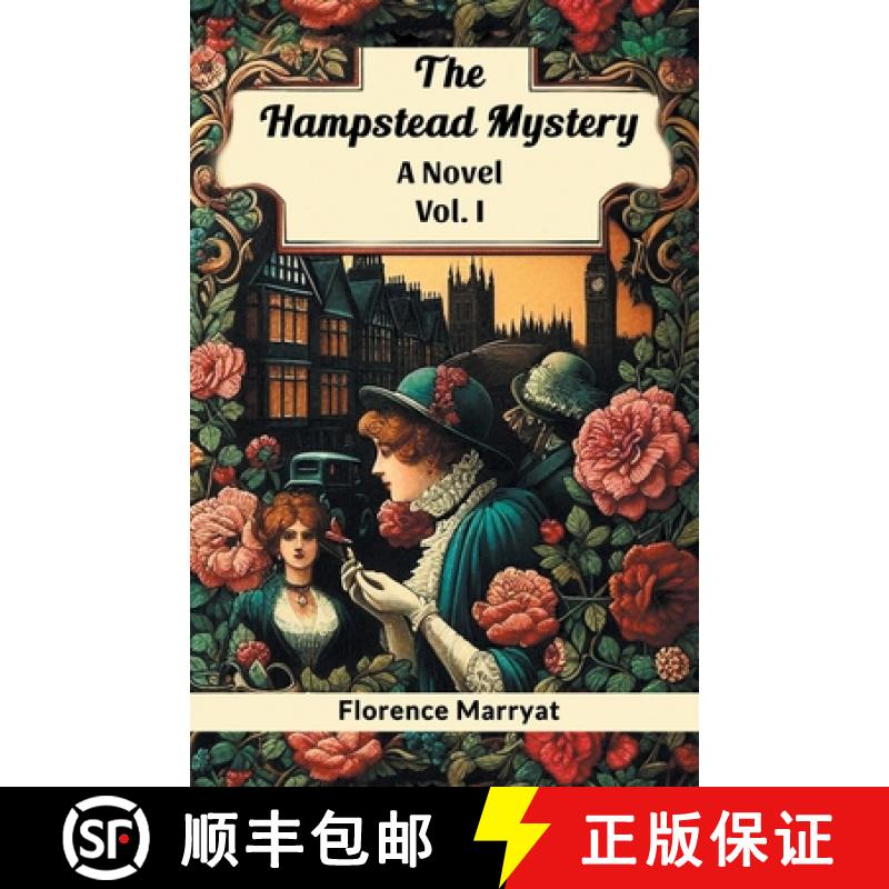 【2-3周达】Hampstead MysteryA Novel Vol. I (Edition2024) [9789369075072]