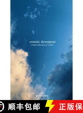 【3-4周达】cosmic downpour [9789395620369]