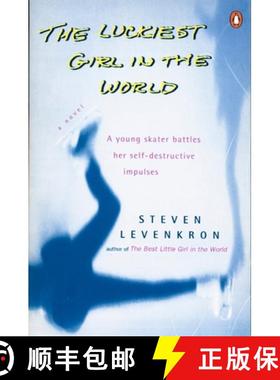 预订 The Luckiest Girl in the World: A Young Skater Battlres Her Self-Destructive Impulses [9780140266252]