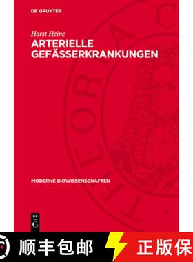 预订 Arterielle Gefäßerkrankungen: Klinik Und Prognose [9783112703403]