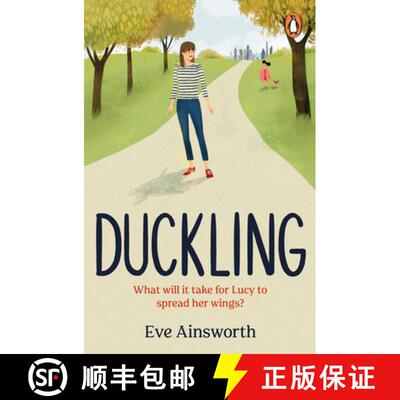 【3-4周达】Duckling : A gripping, emotional, life-affirming story youll want to recommend to a friend [9781529157246]