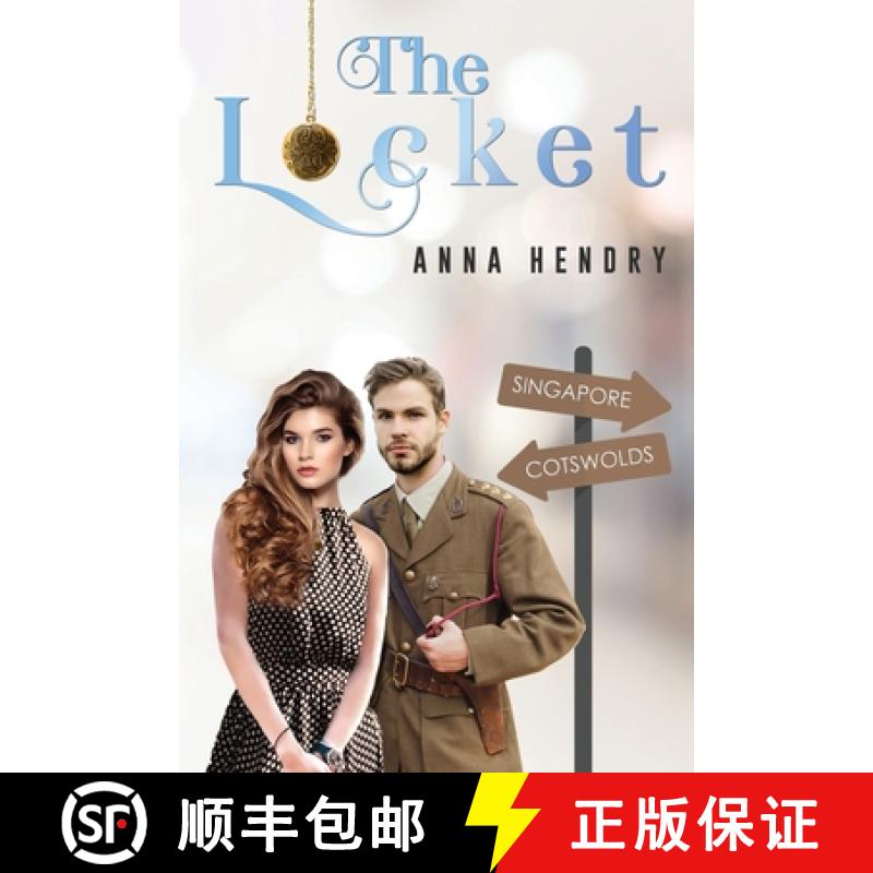 【3-4周达】The Locket [9781800164758]