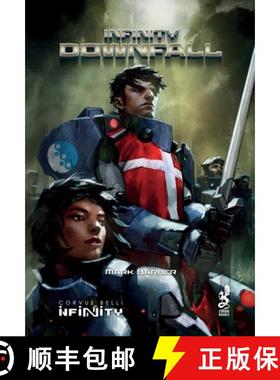 【3-4周达】Downfall [9781950423545]