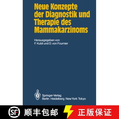 【3-4周达】Neue Konzepte der Diagnostik und Therapie des Mammakarzinoms: Bericht über die 1. wissens... [9783642680892]