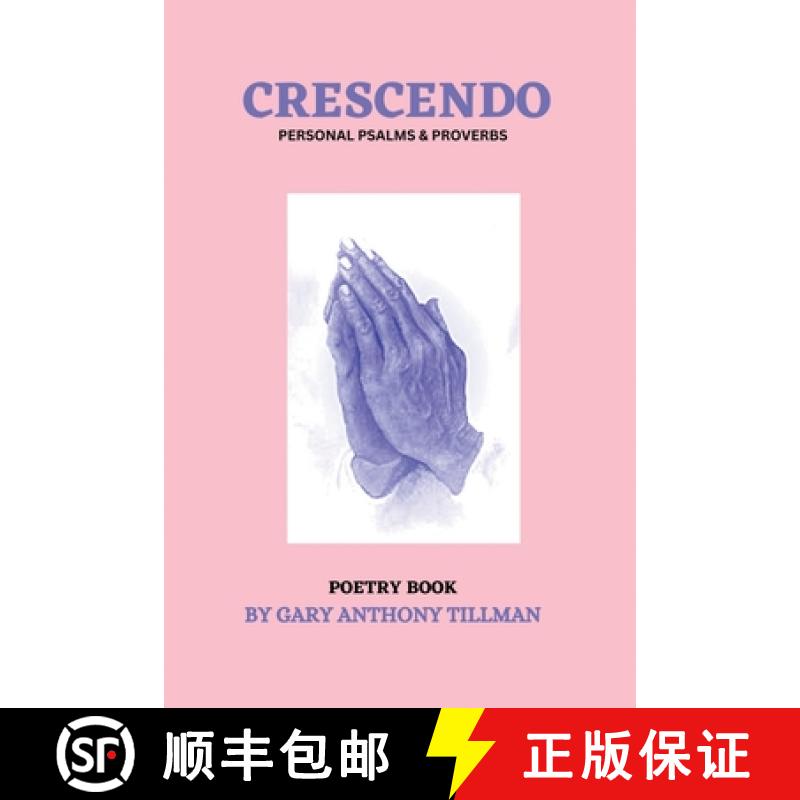 【3-4周达】Crescendo: Personal Book of Psalms & Proverbs [9798888105153]