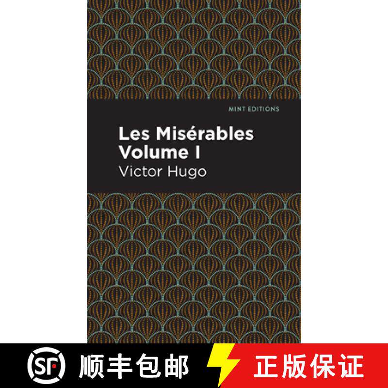 【3-4周达】Les Misérables: Volume I [9781513267449]