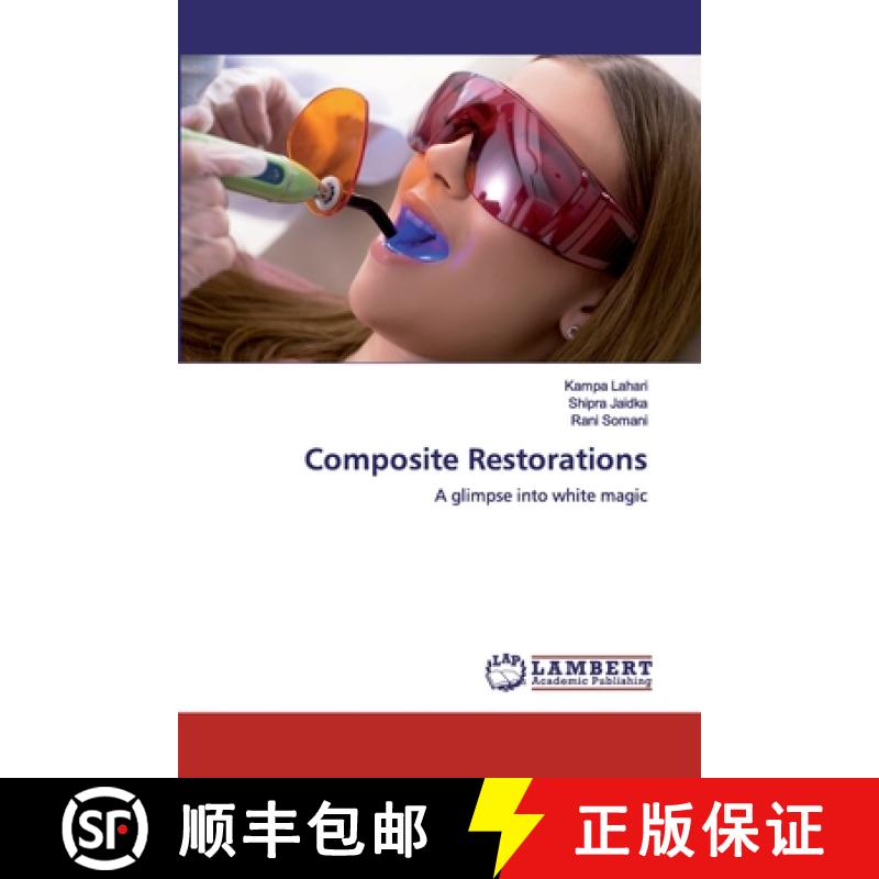 预订 Composite Restorations [9786200303790]
