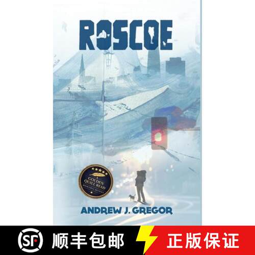 【3-4周达】精装 ROSCOE [9783912304695]