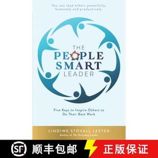 9781734482676 Others The Work Best Five Their 3周达 Keys Leader Smart People Inspire