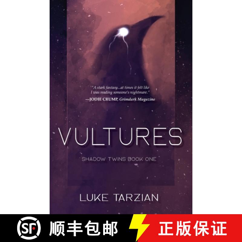 预订 Vultures [9780998720579]