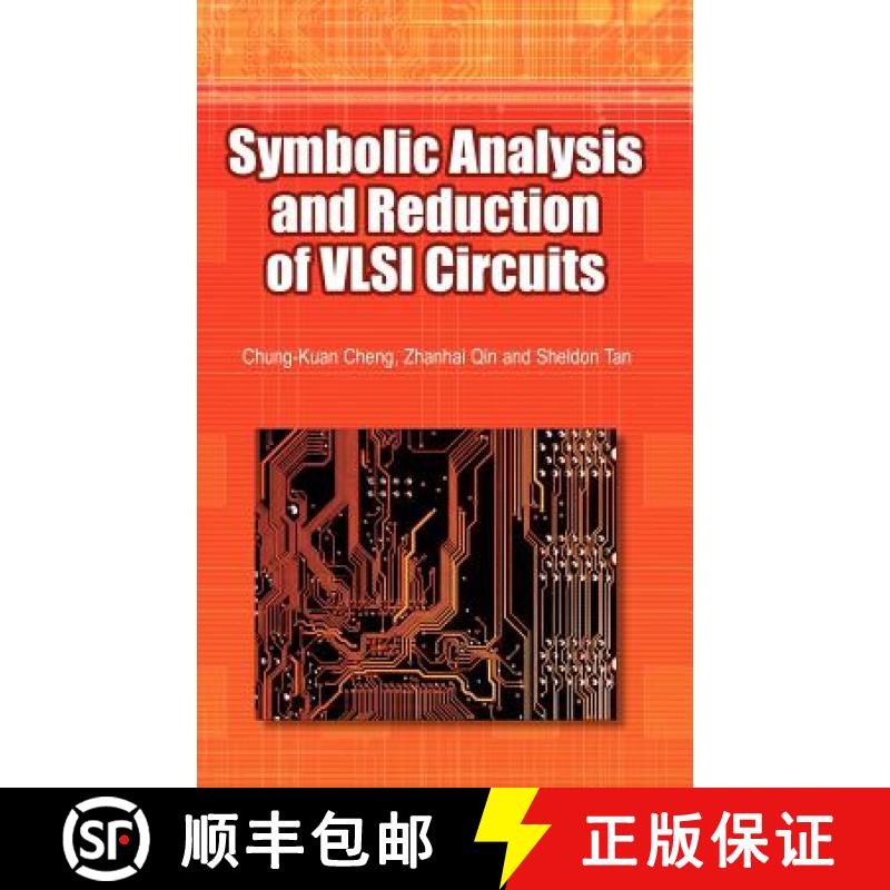 【3-4周达】Symbolic Analysis and Reduction of VLSI Circuits [9780387239040]