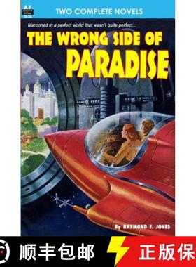 预订 The Wrong Side of Paradise & The Involuntary Immortals [9781612870373]