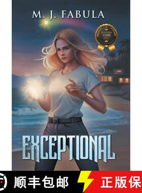 【3-4周达】Exceptional [9798892851695]