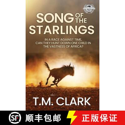 【3-4周达】Song of the Starlings [9781923129092]