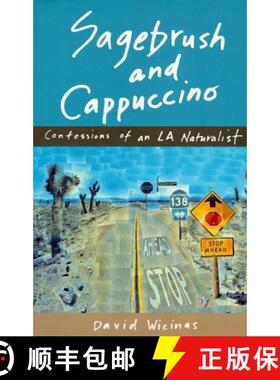 预订 Sagebrush and Cappuccino [9780871564351]