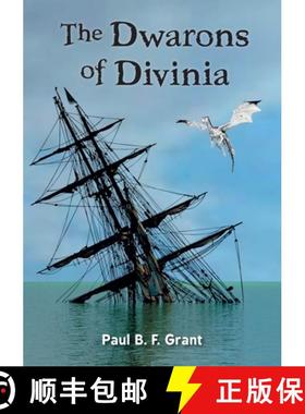 预订 The Dwarons of Divinia [9780645446708]