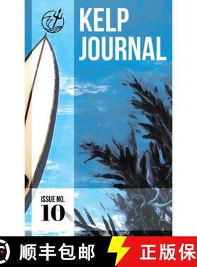 【3-4周达】Kelp Journal Issue Number 10 [9798986946283]